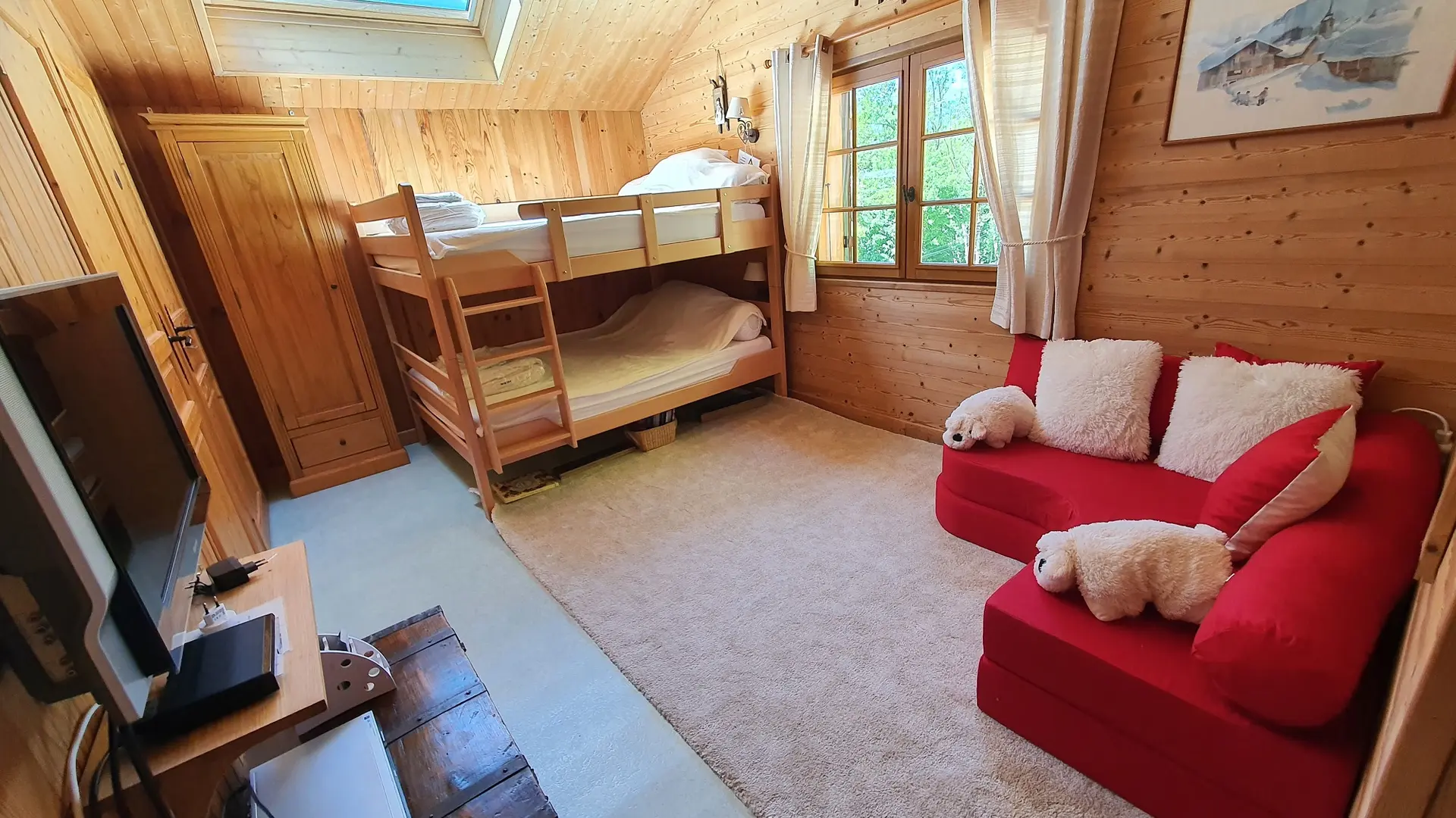 chambre