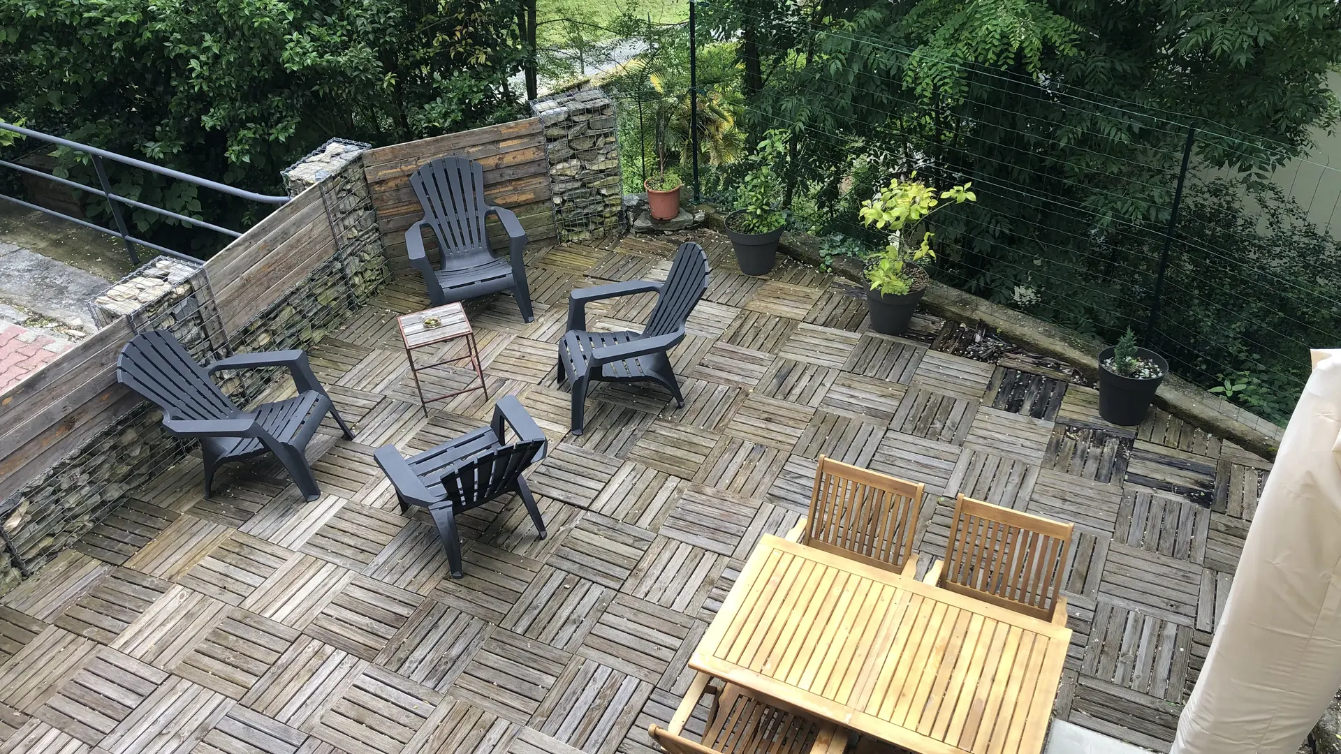 terrasse