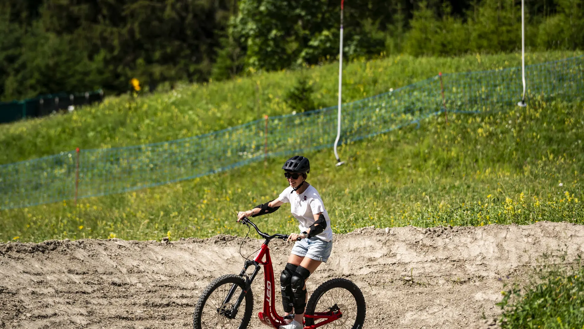 Trottinette tout-terrain
