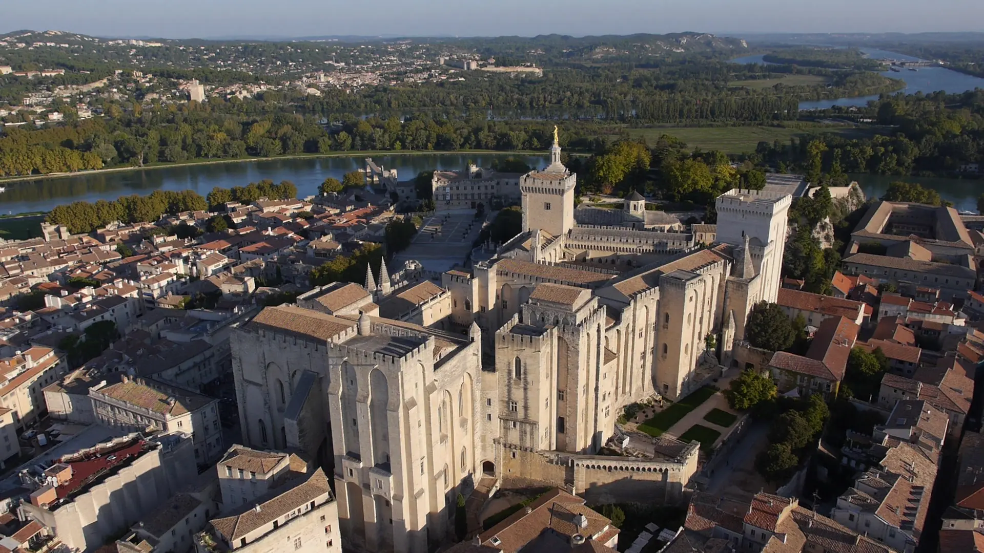 Palais des papes