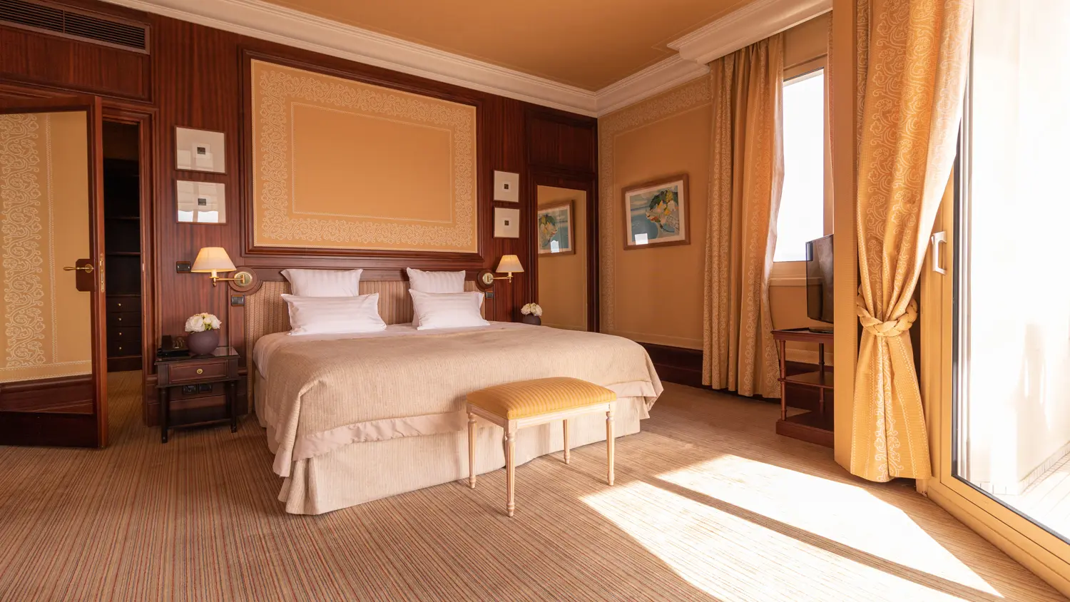 Suite Royale