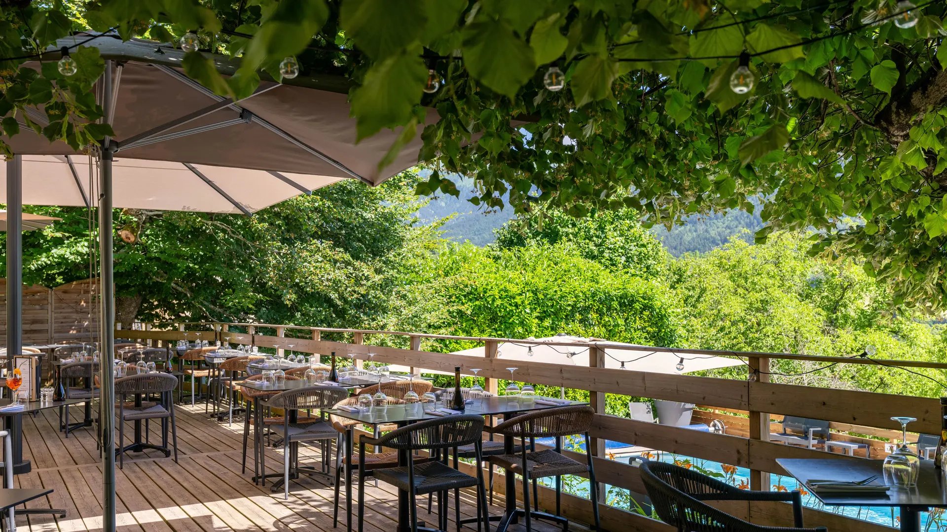 terrasse