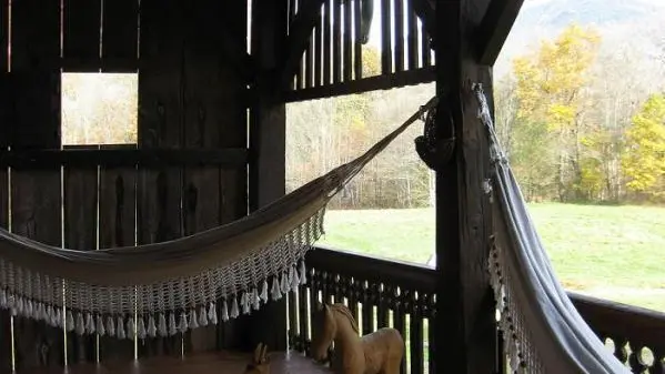Terrasse ombragée