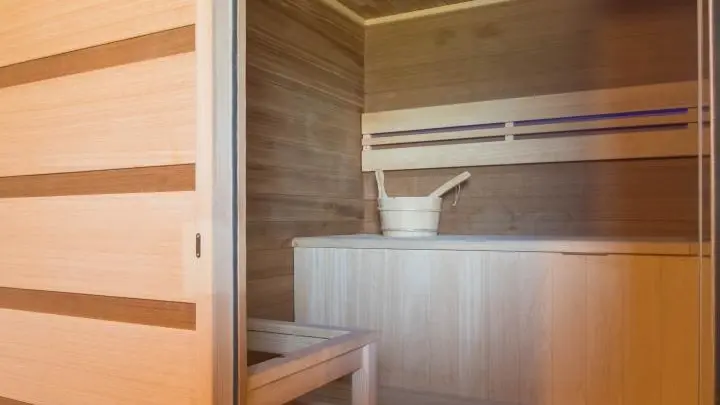 sauna