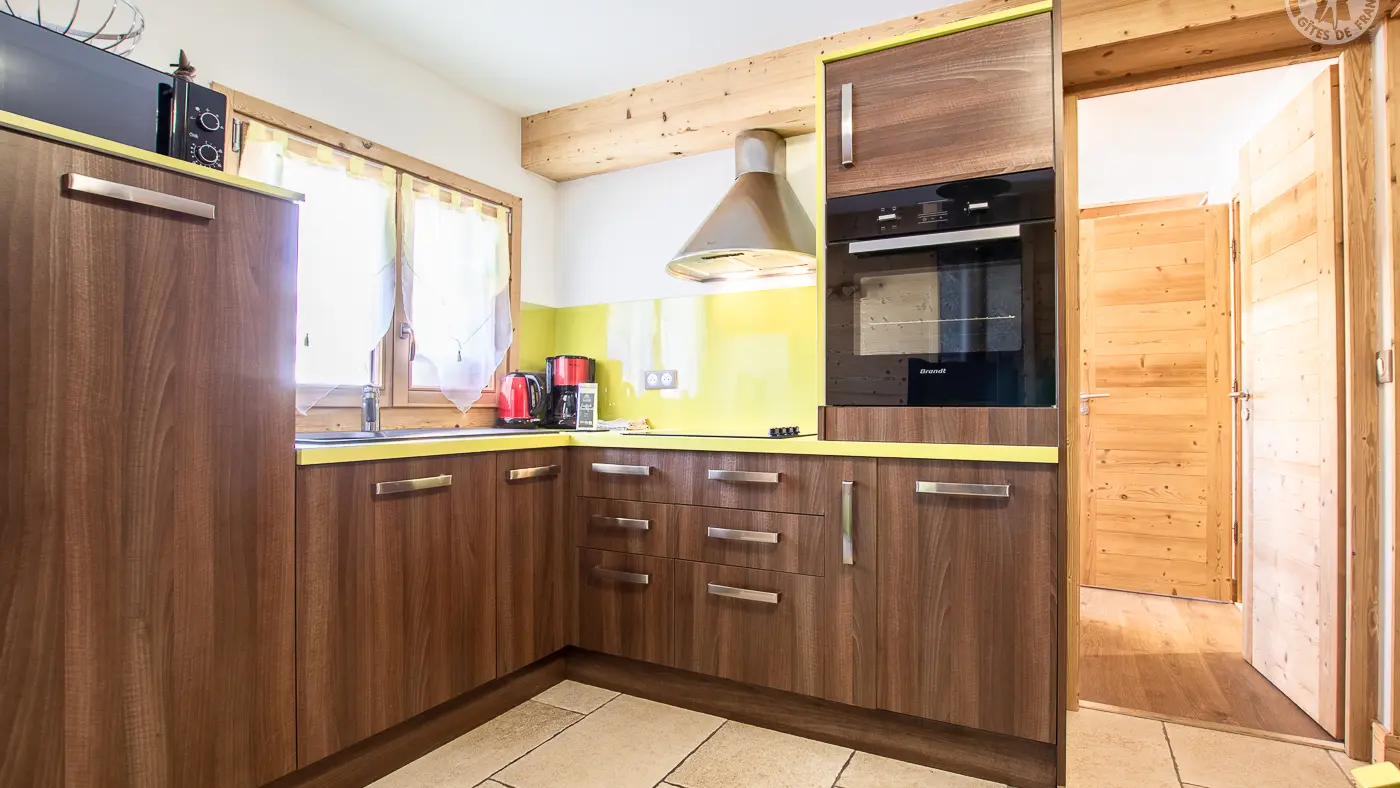 73G132318 - Gîte La Pora - HAUTELUCE-LES-SAISIES