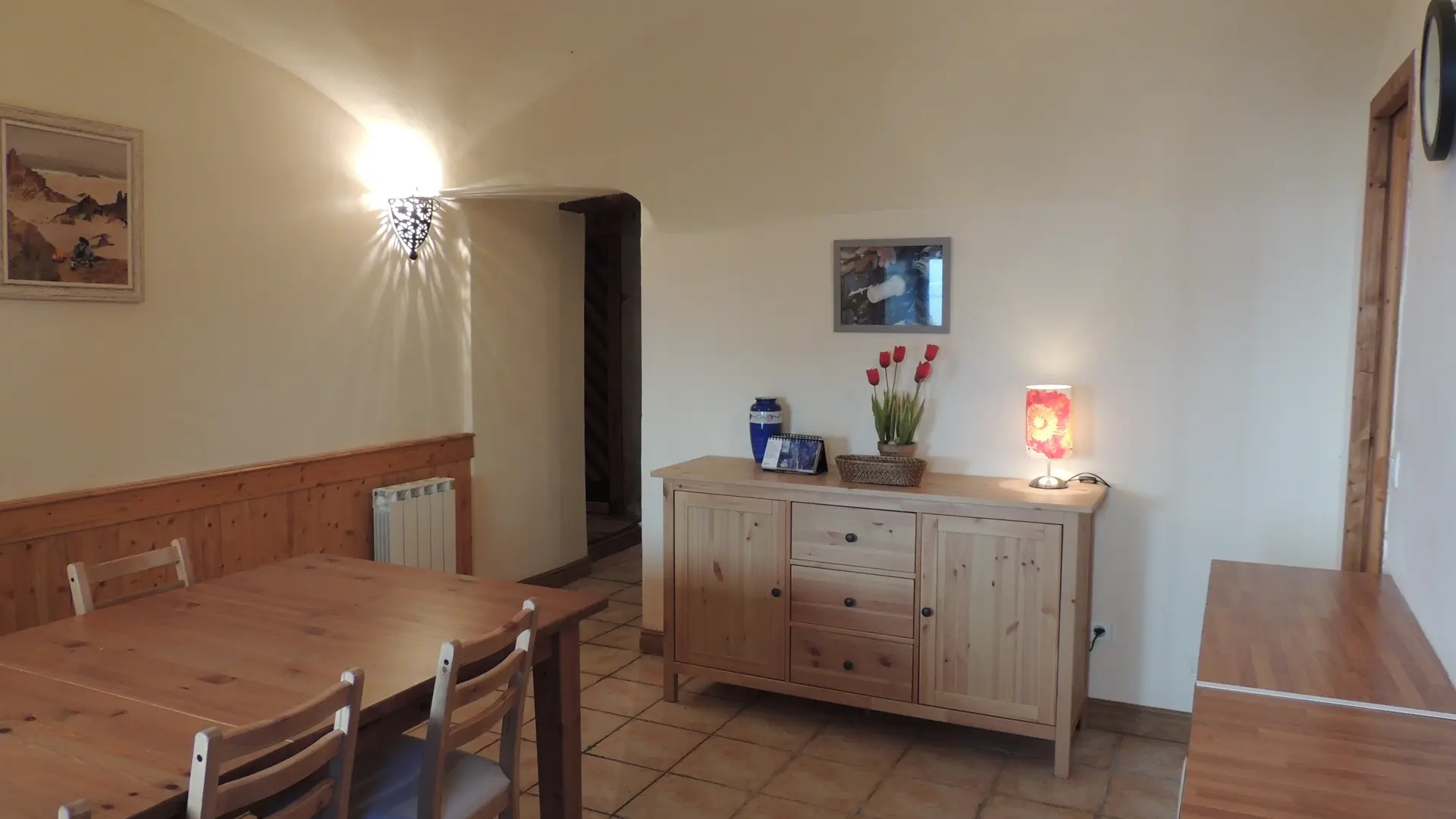Salle à manger