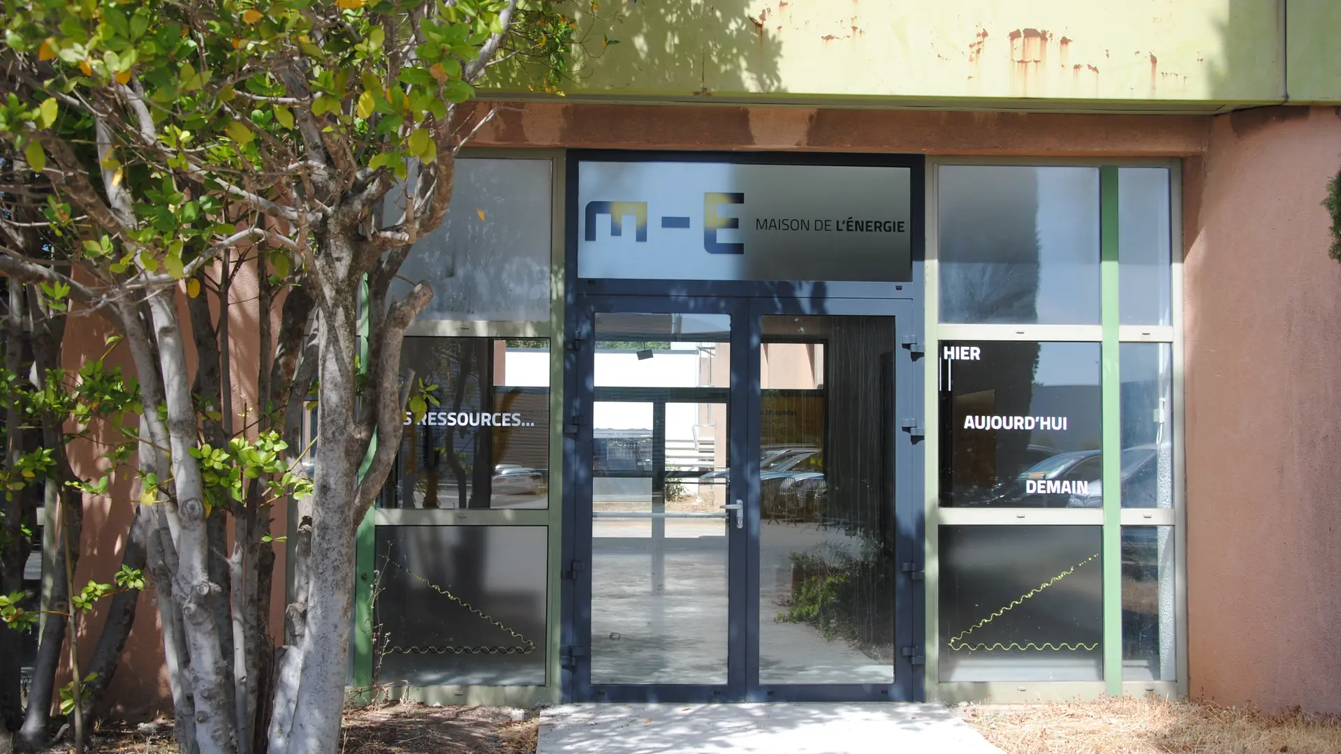 Maison de l'Énergie_OT Gardanne