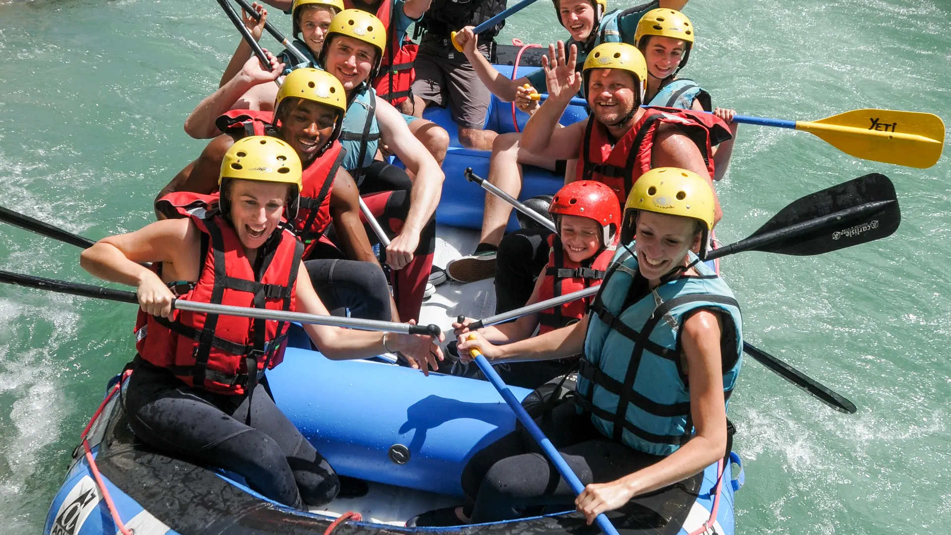 Rafting