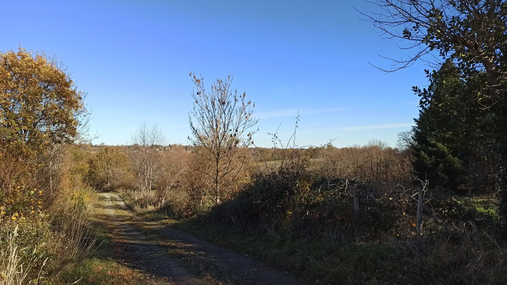 Randonnée VTT Les trois vallées