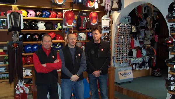 Skiset La Rosace Ceillac