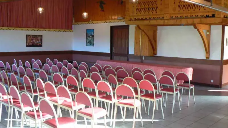 salle de réunion