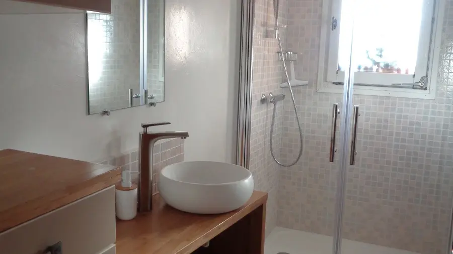 salle de bain