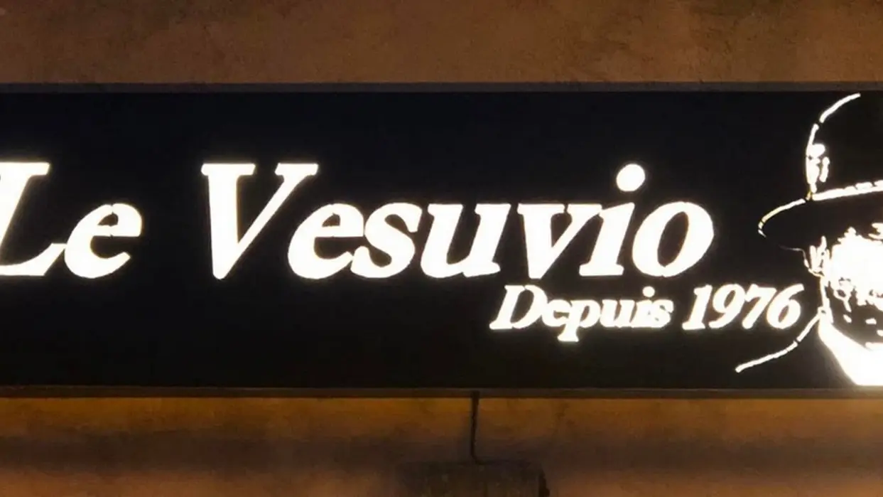 Le Vesuvio