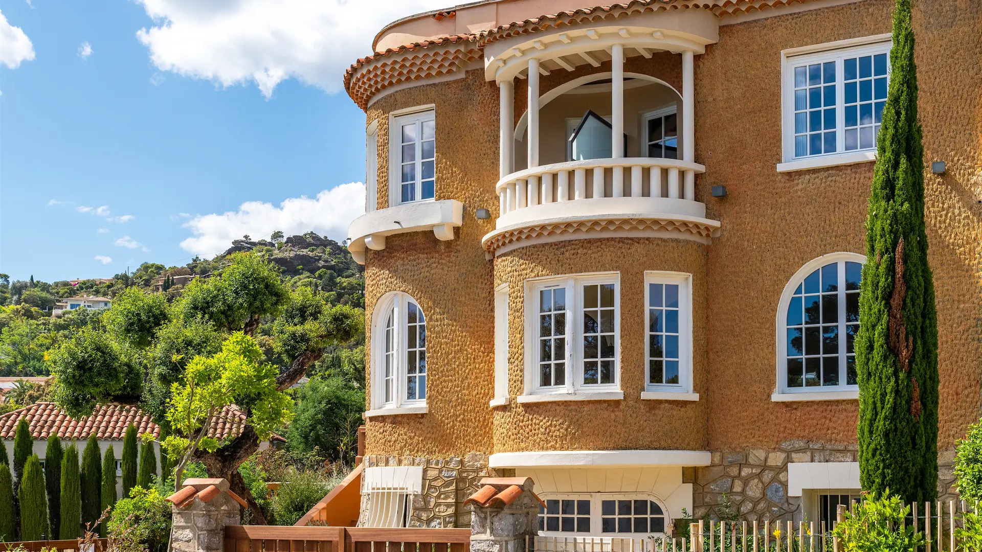 Hôtel les Terrasses du Bailli