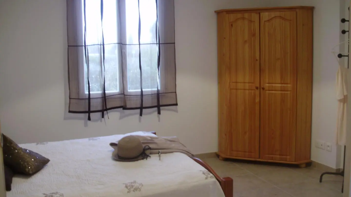 Suite Ventoux avec grand espace