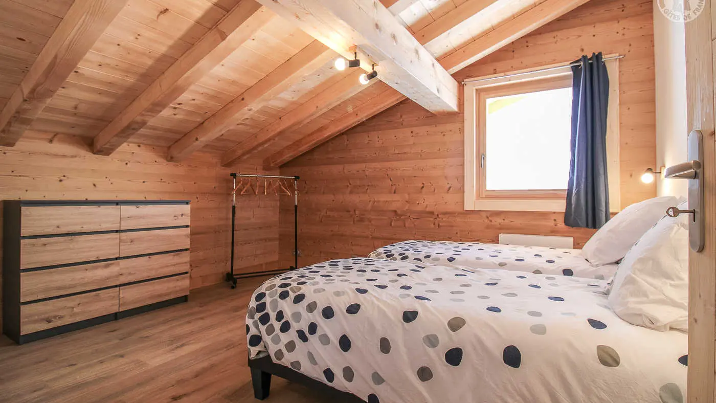 73G132341 - CHALET BELLEVILLE - HAUTELUCE