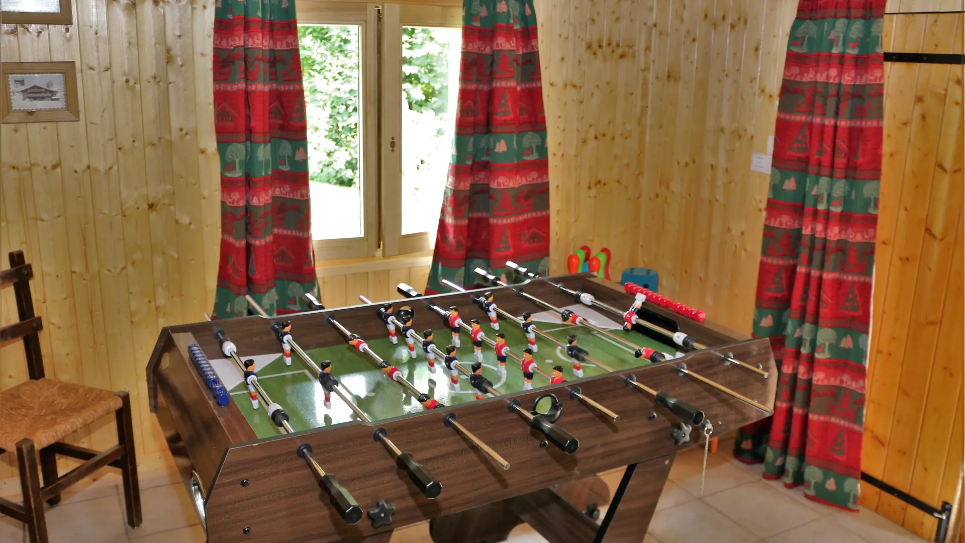 Chalet Gallois