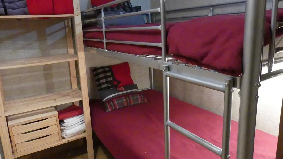 Meublé Mme BOYER MH Ancelle