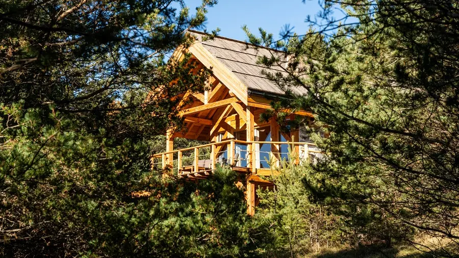 Les Chalets de Chanteloube_Chorges