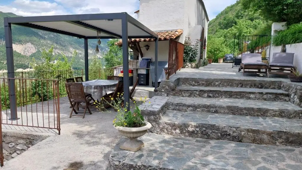 Extérieur du logement