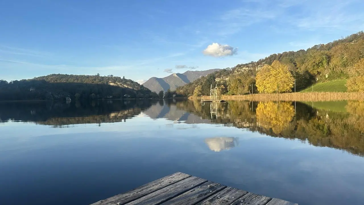 Lac de Barterand