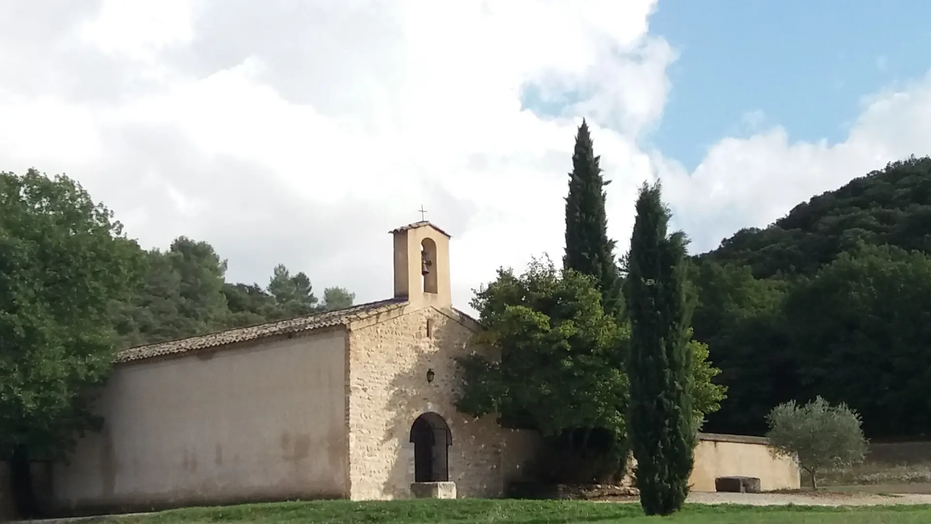 Chapelle de Villedieu