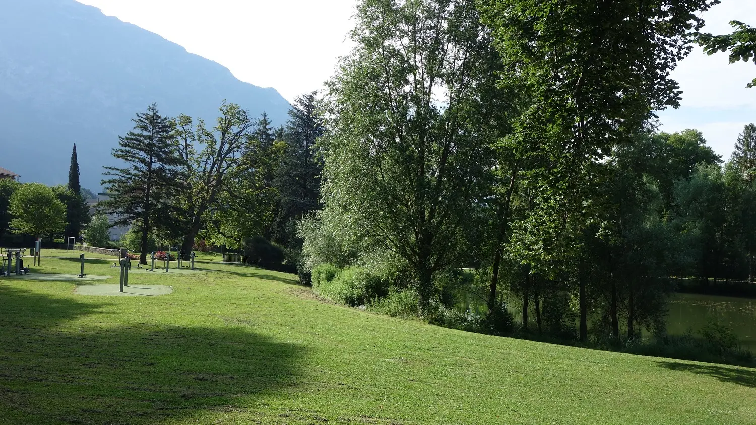 Parc de Rochepleine