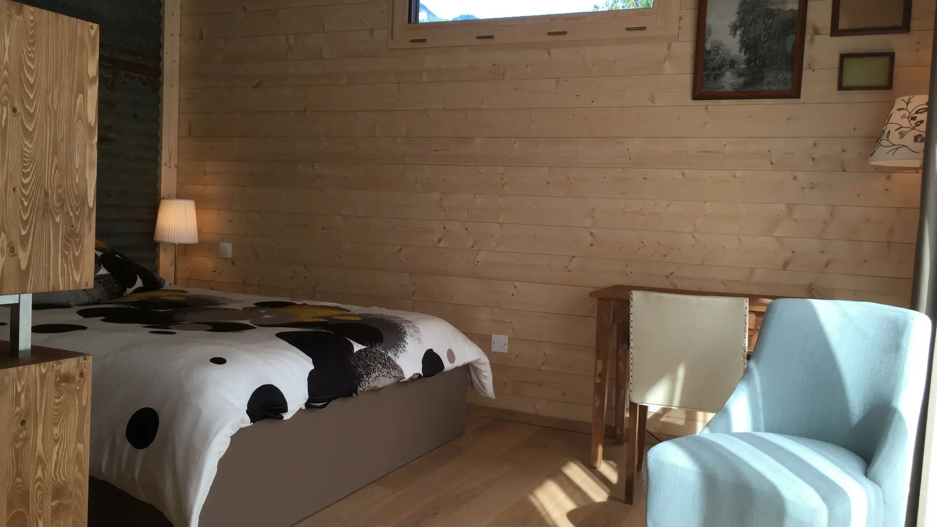 location de vacances chambre