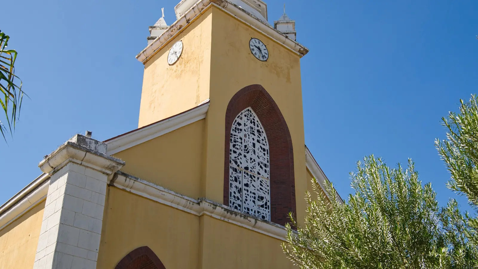 Cathédrale de Notre-Dame de Papeete -