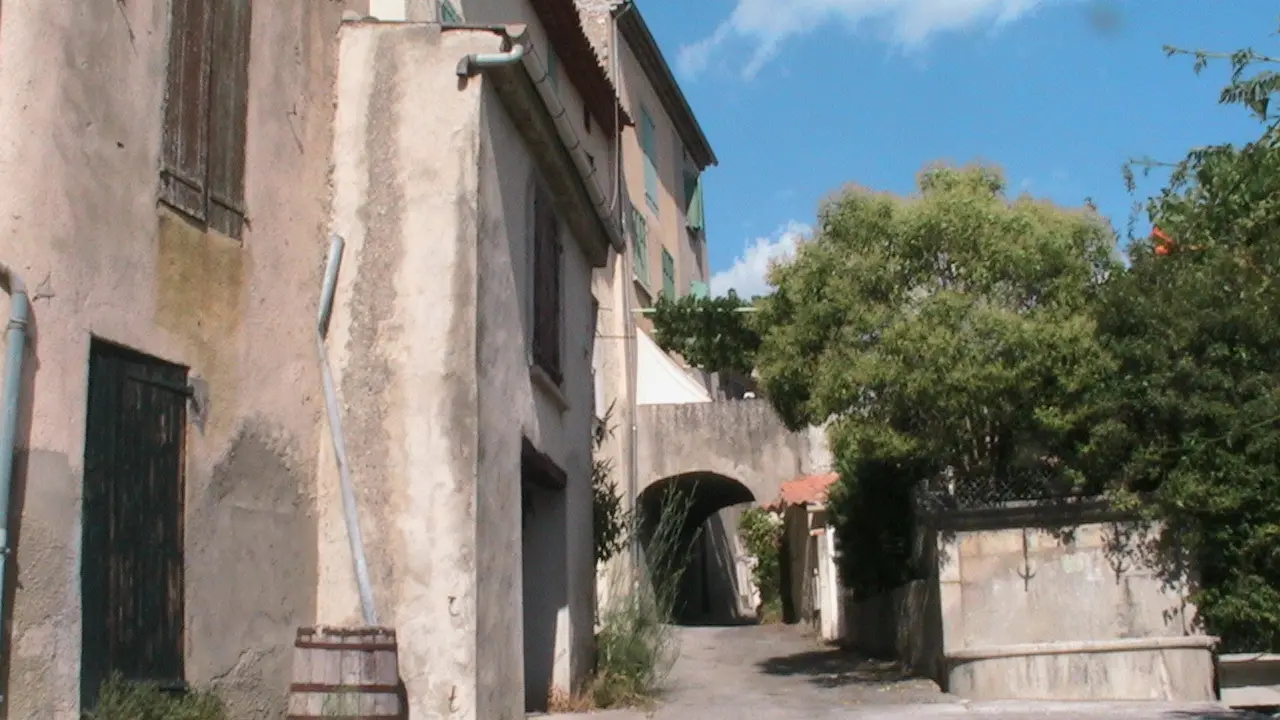 Village de Saint-Julien-d'Asse