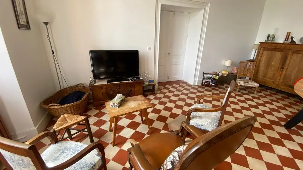 Espace détente/télévision