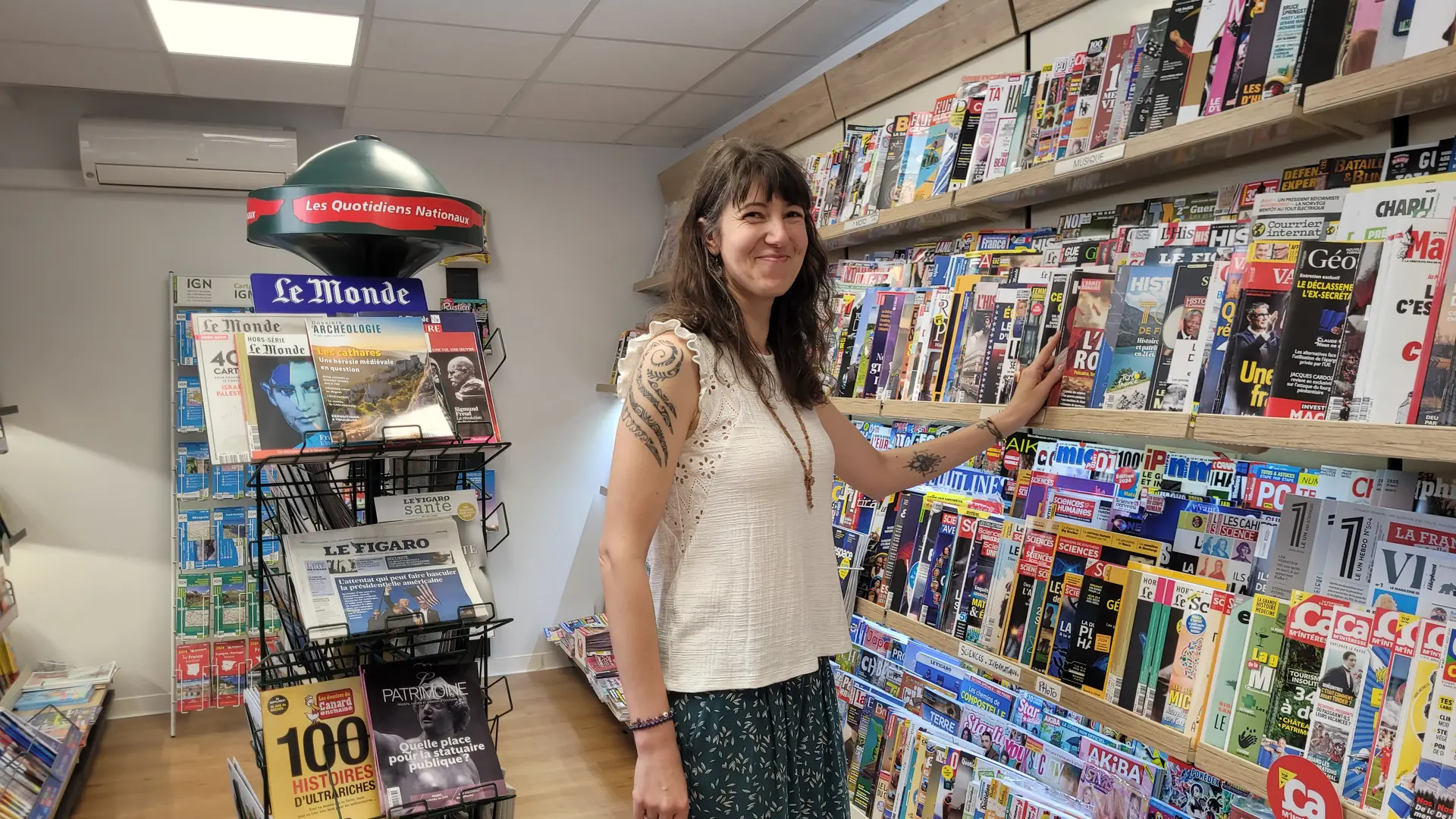 Magasin
