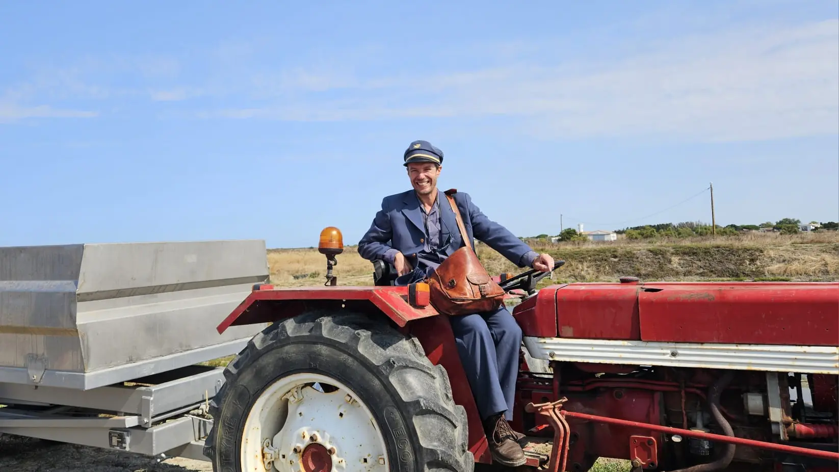 Sur le marais de Romain - 1