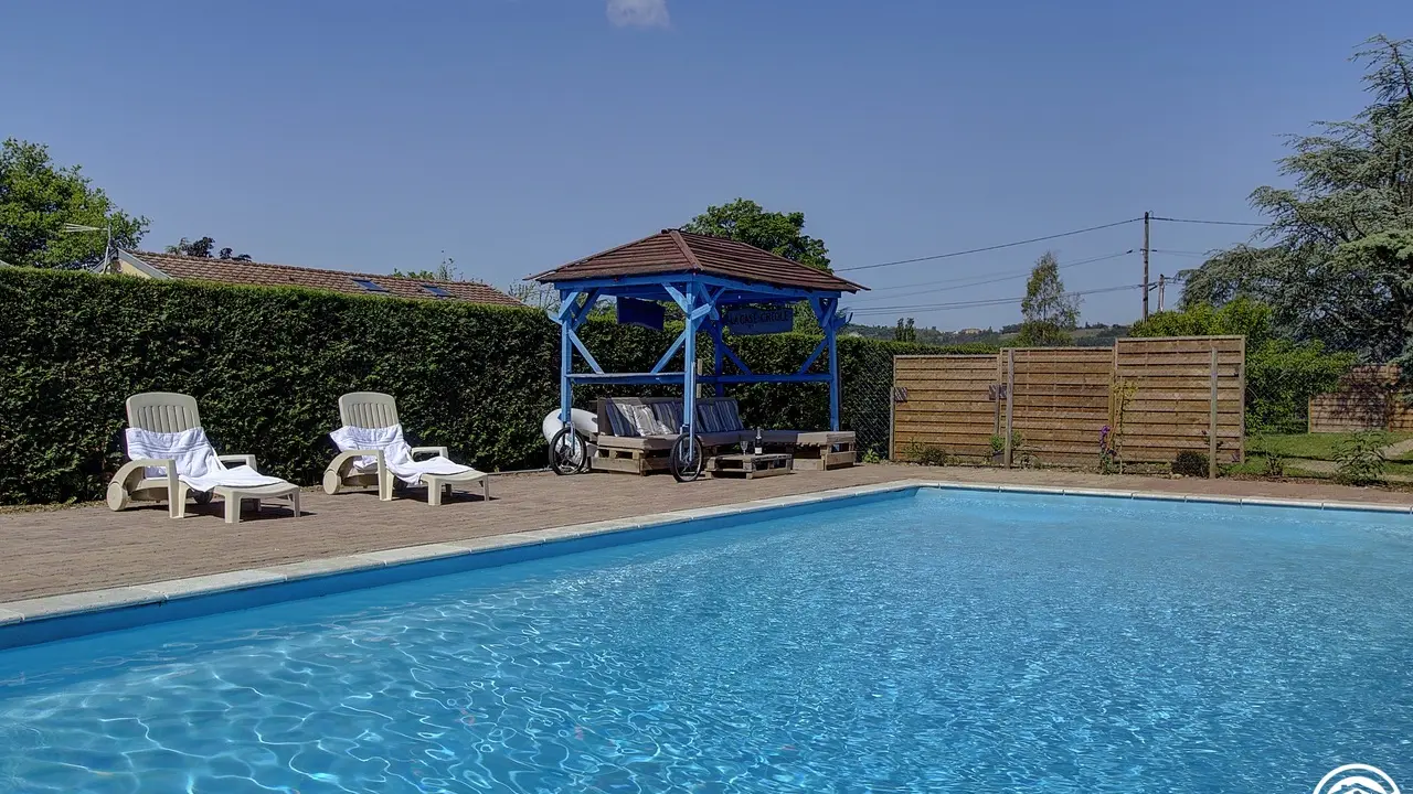 Piscine commune