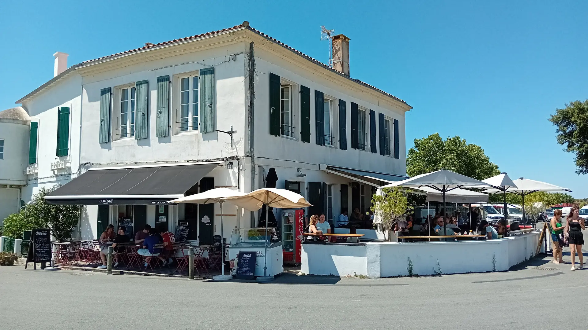 L'ArrOndi