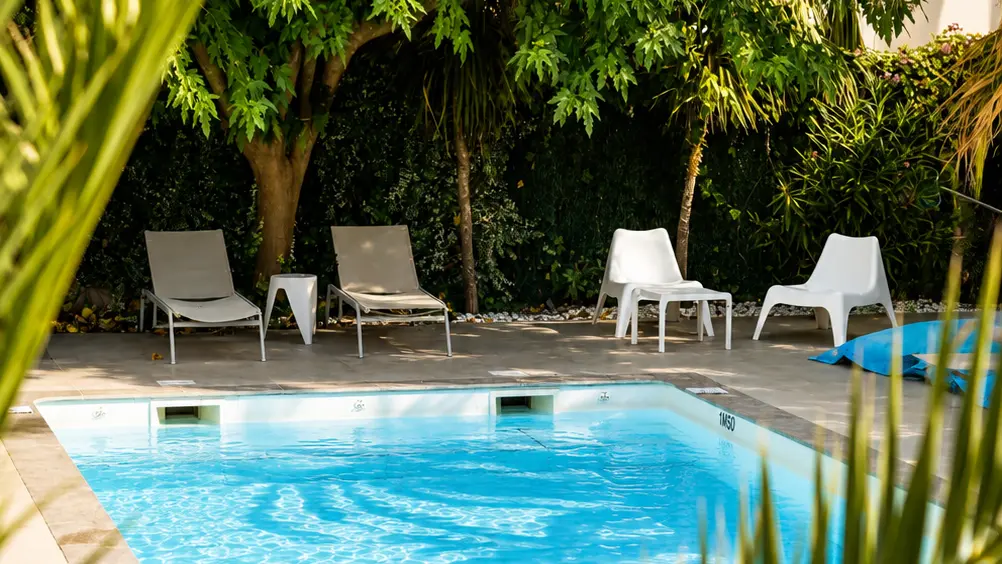 Piscine