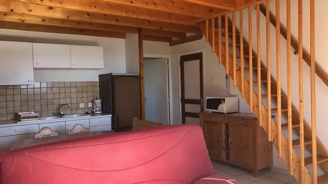 Appartement - Logement dans maison SAINT-ANDRÉ-D'EMBRUN