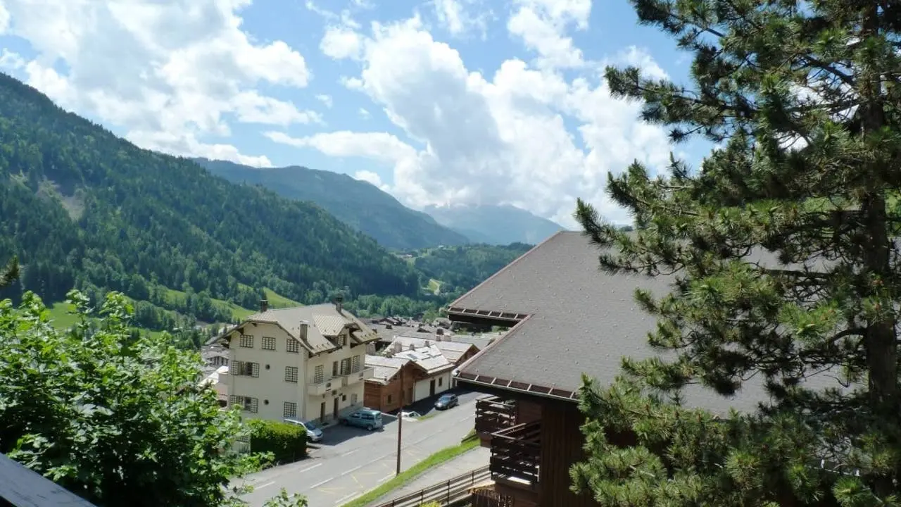 vue été