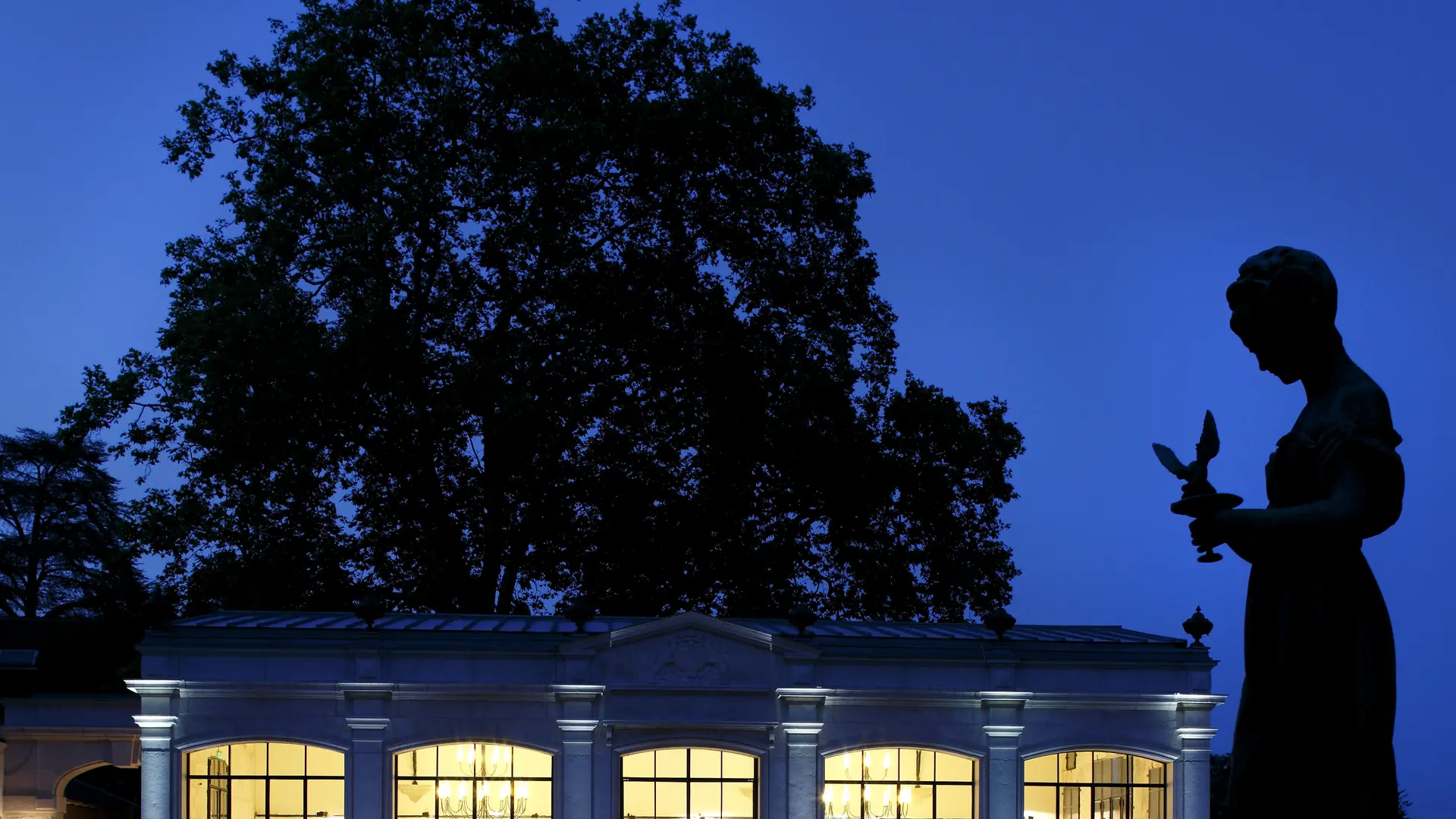L'Orangerie de nuit