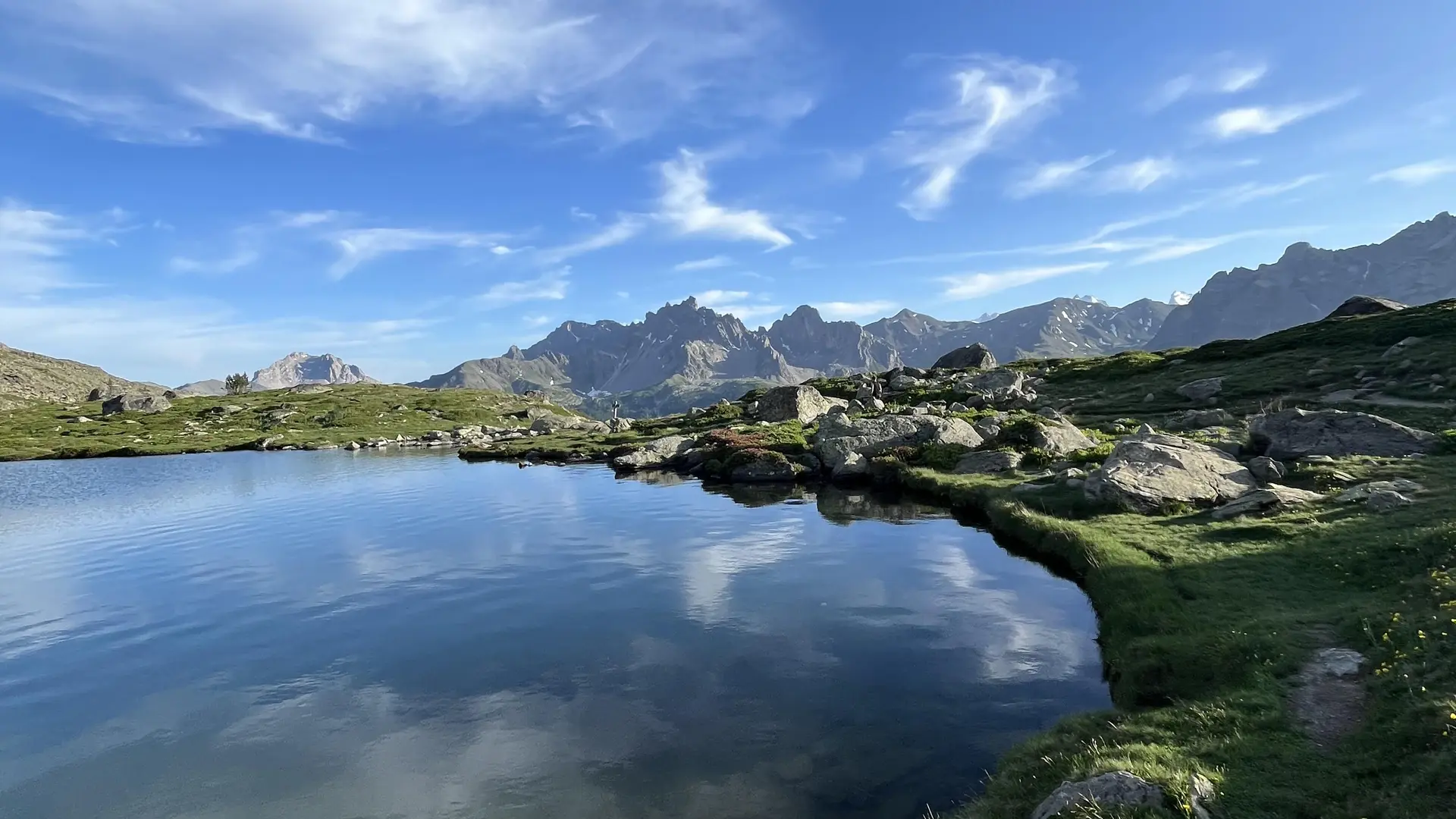 Le Lac Laramon_Névache