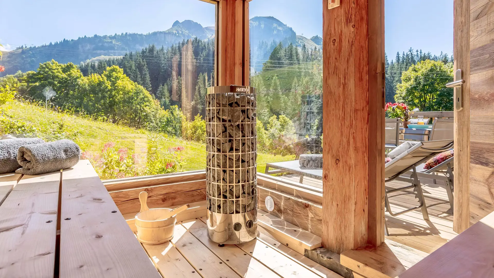 Sauna