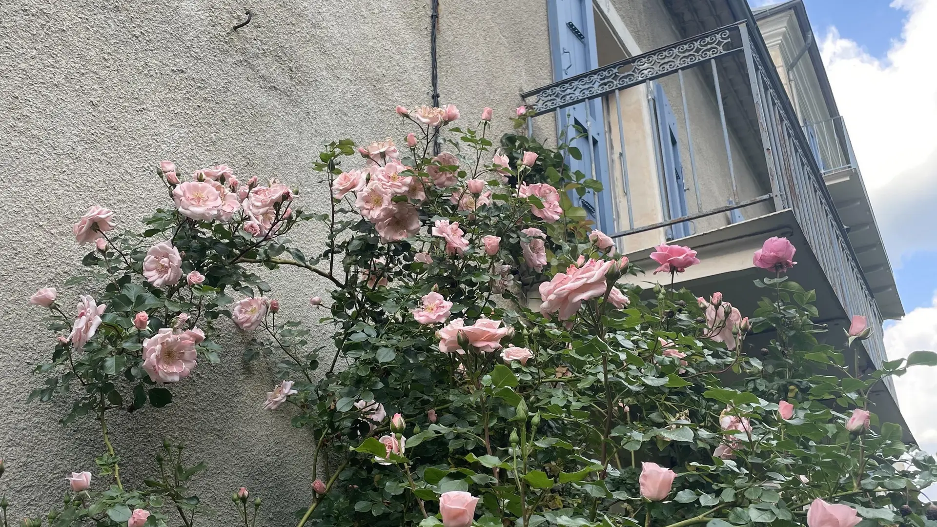 Le Château de Beaurepaire à Aubessagne