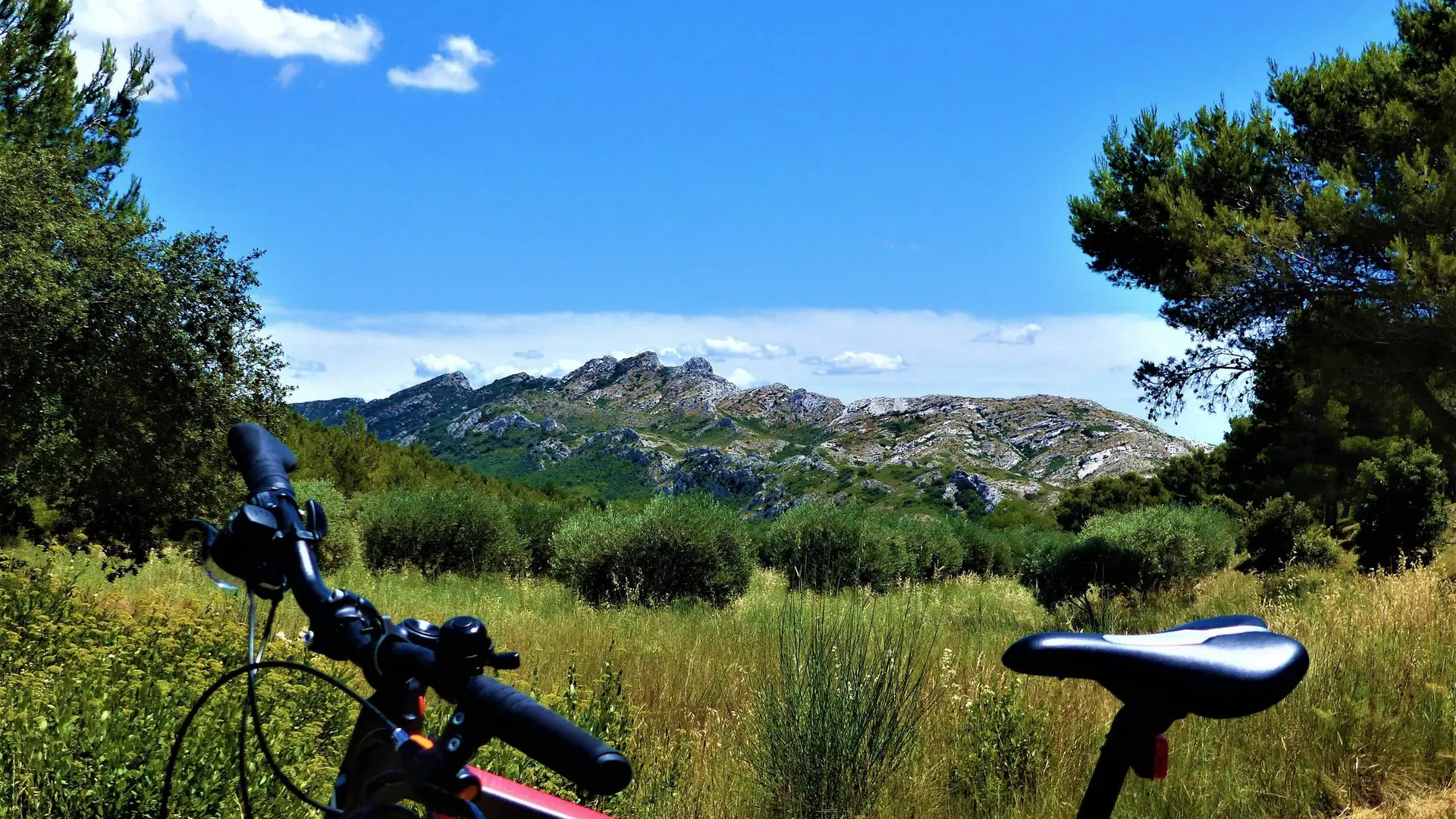 Vue sur les Civadières