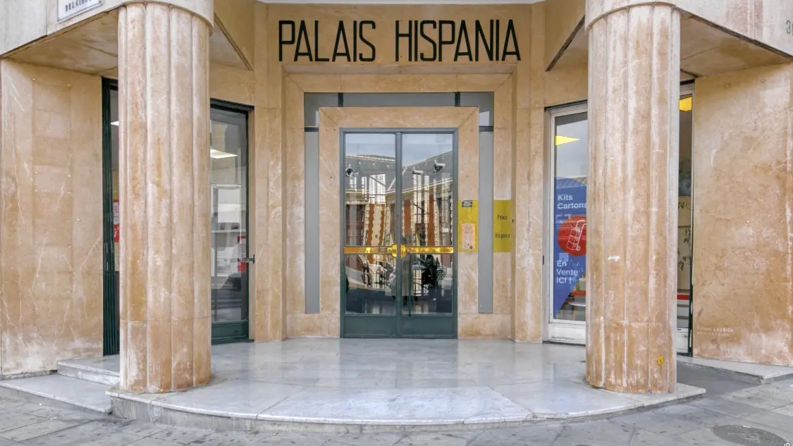 immeuble Palais Hispania