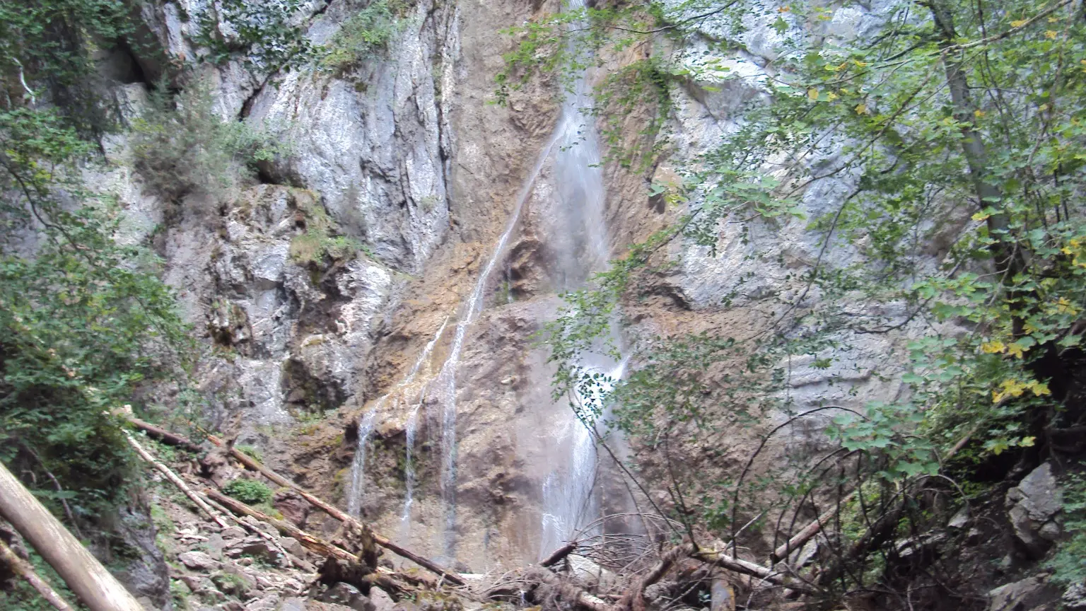 Cascade Sur Bayard