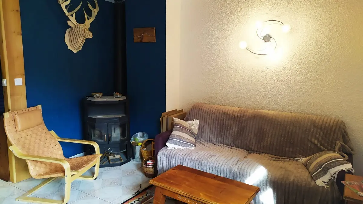 Appartement 6 personnes - Le Pelvas n° 305