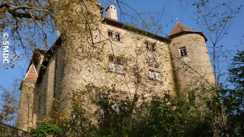 De Charmes au bois de Bard