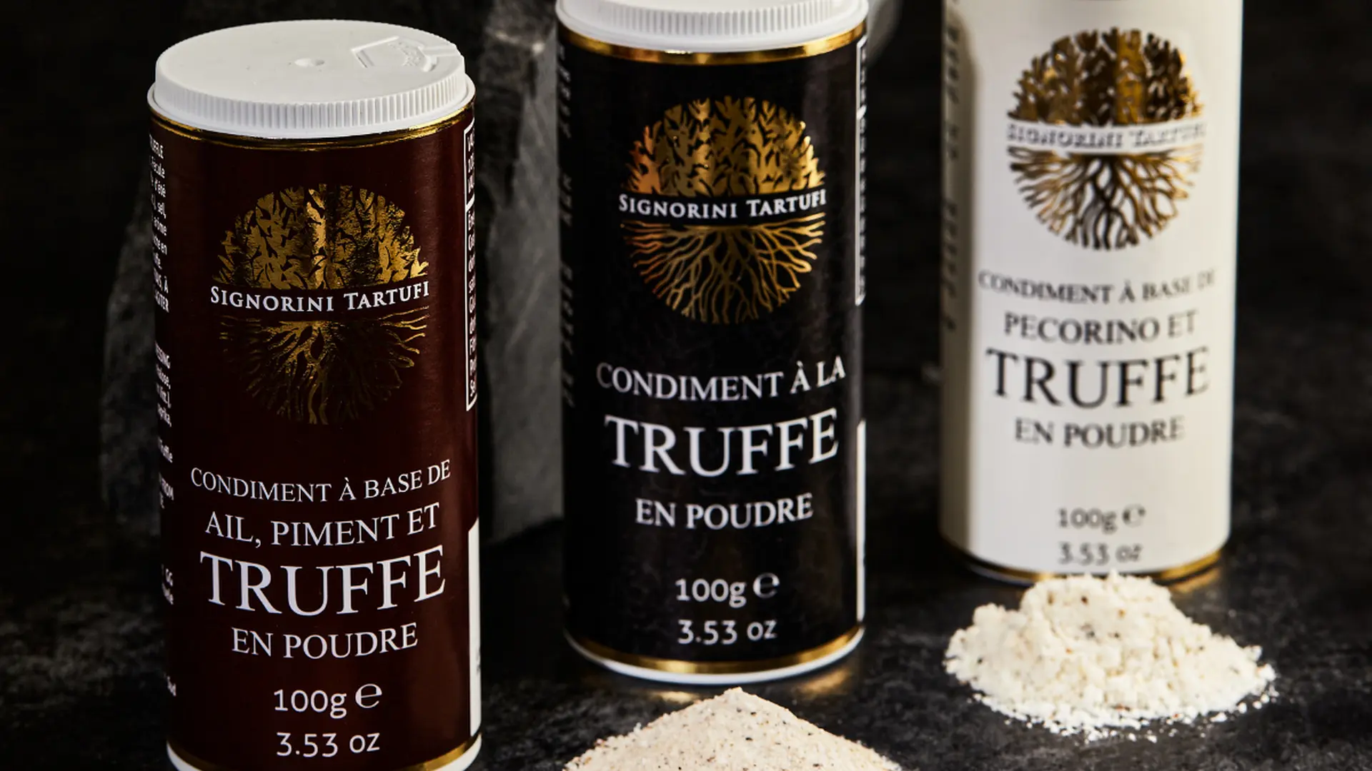 Boutique Signorini Tartufi à Saint-Rémy-de-Provence