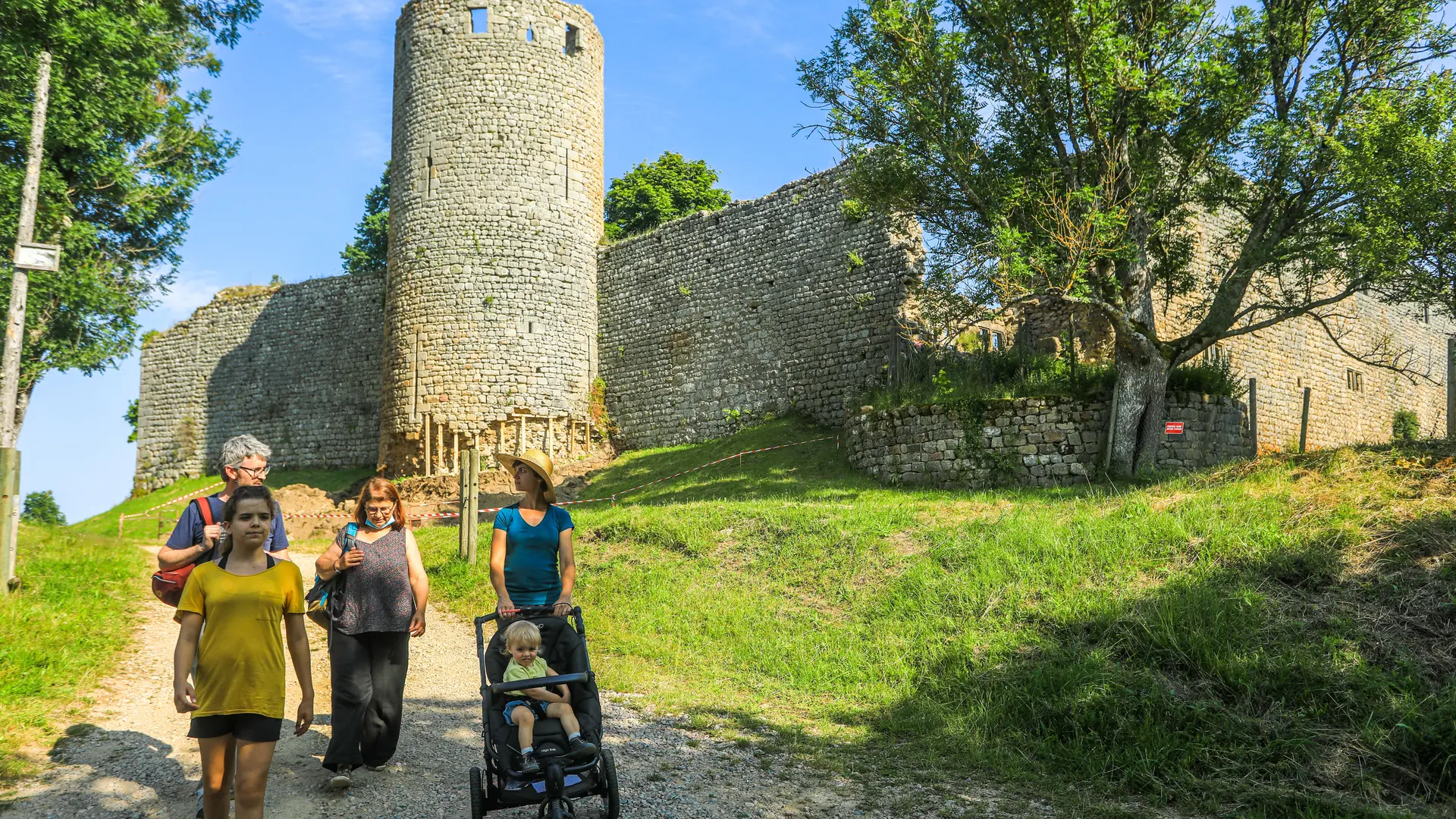 Château de Viverols