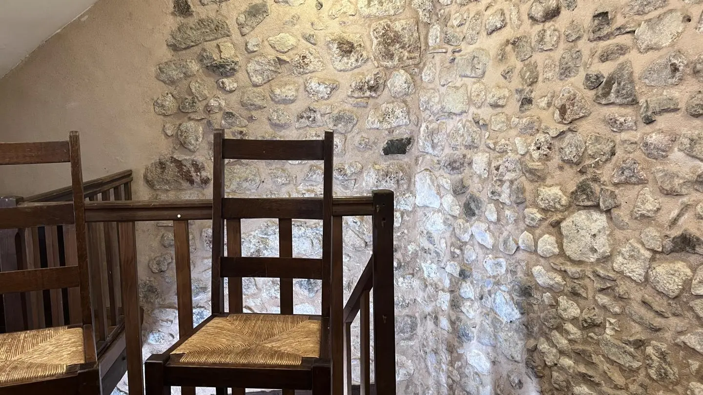 Gîte de l'Ancien Collège à Hérisson Allier en Auvergne